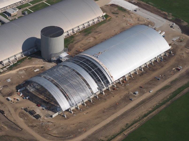 National Museum of the United State Air Force – Hanger 4 - MSD Inc ...