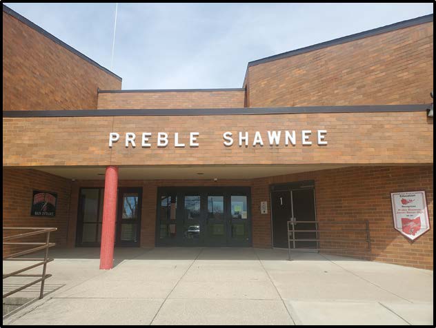 Preble Shawnee High School Case Study – Camden, Ohio