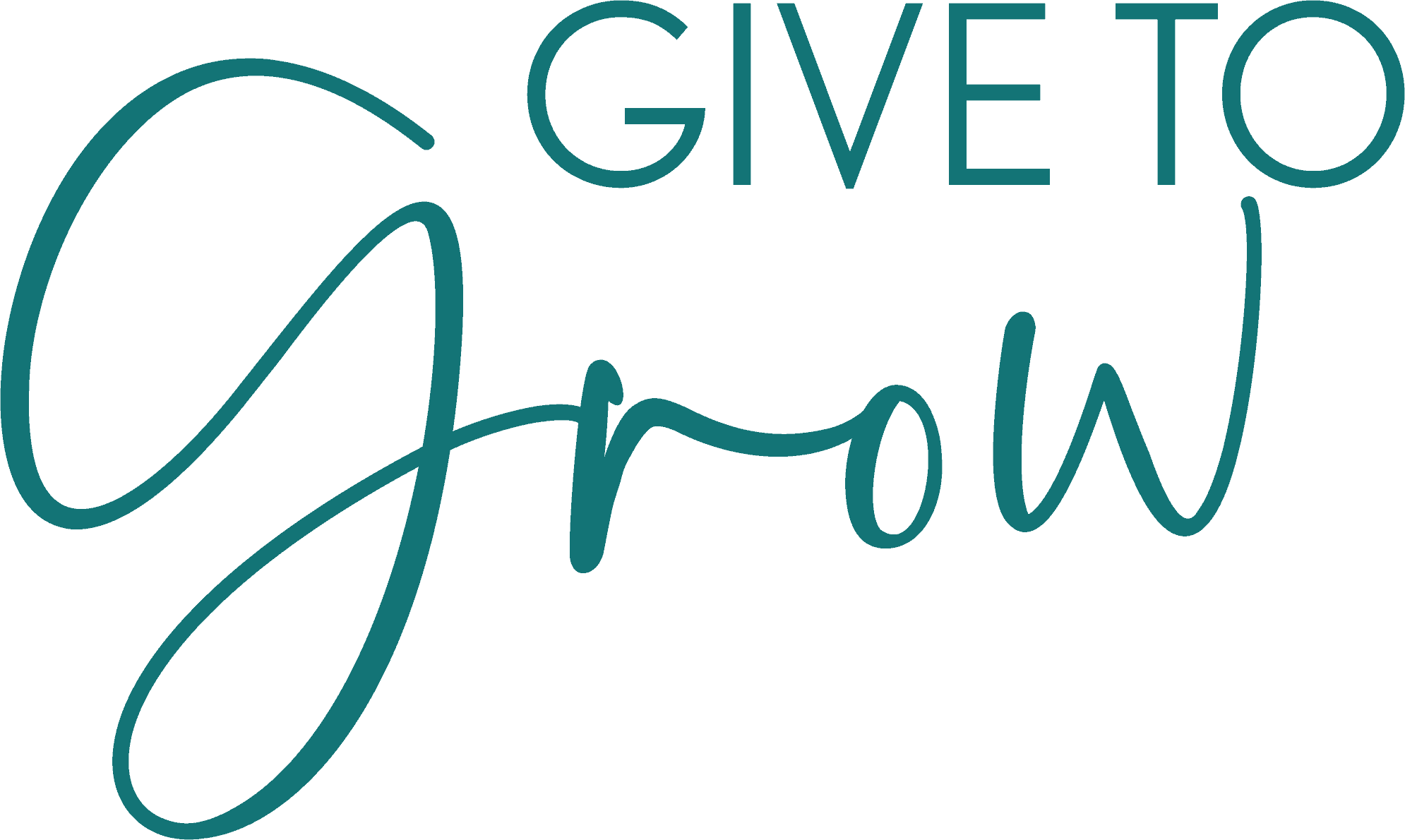 Give to Grow Program