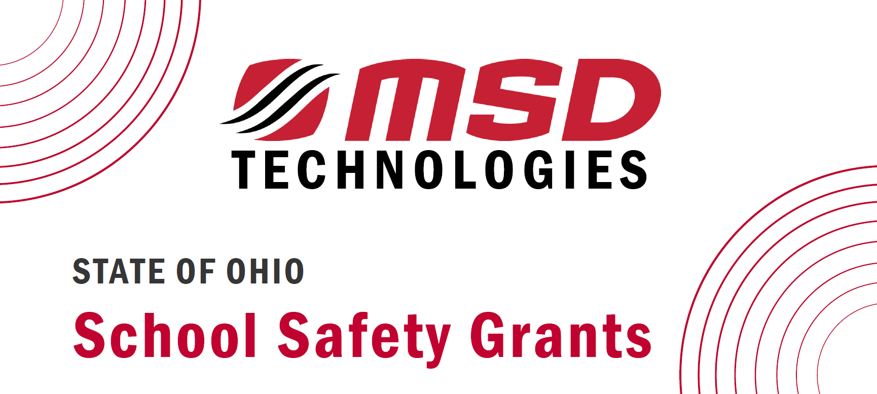 State of Ohio – School Safety Grants